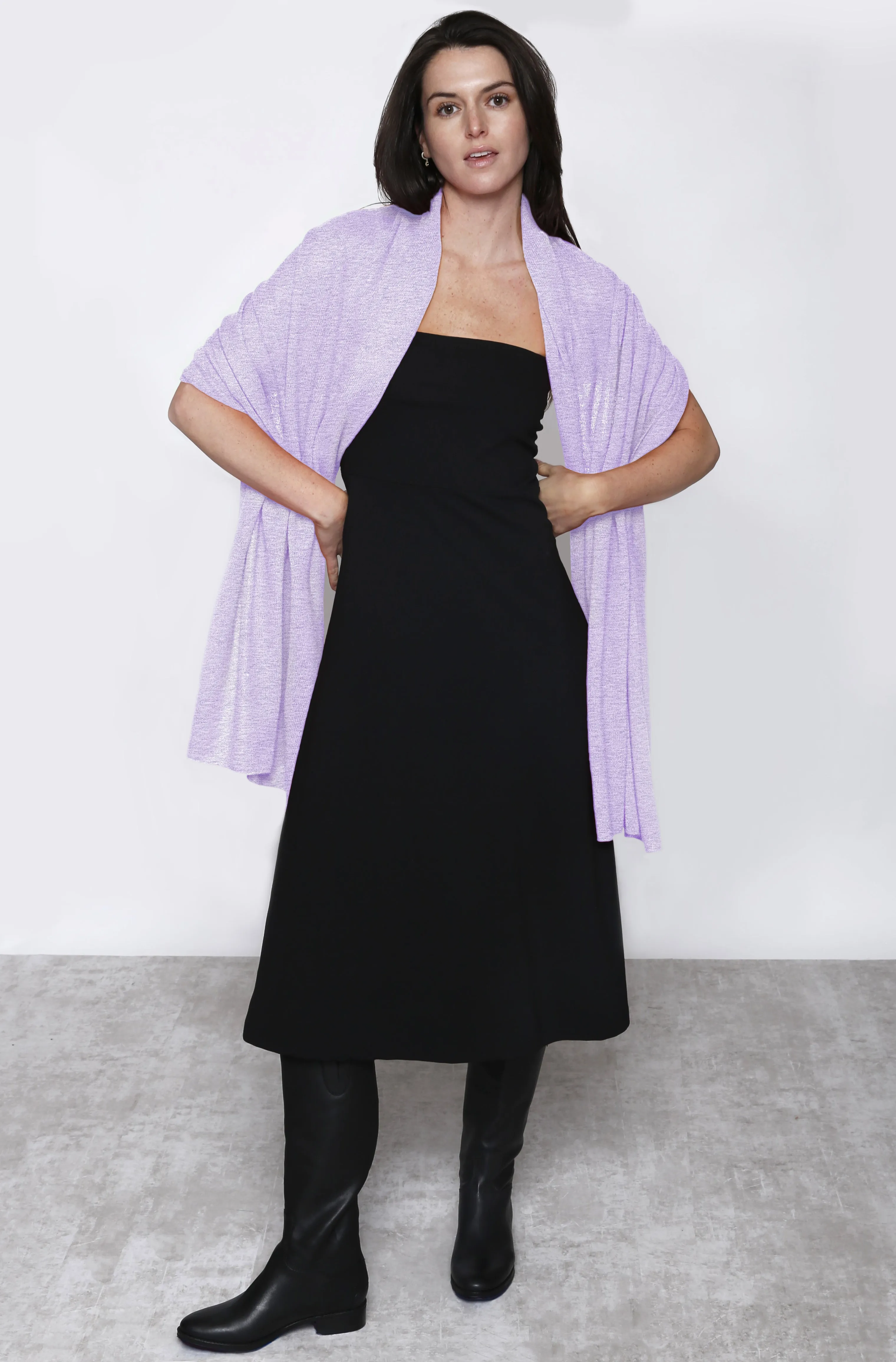 100% Cashmere Shawl Wrap