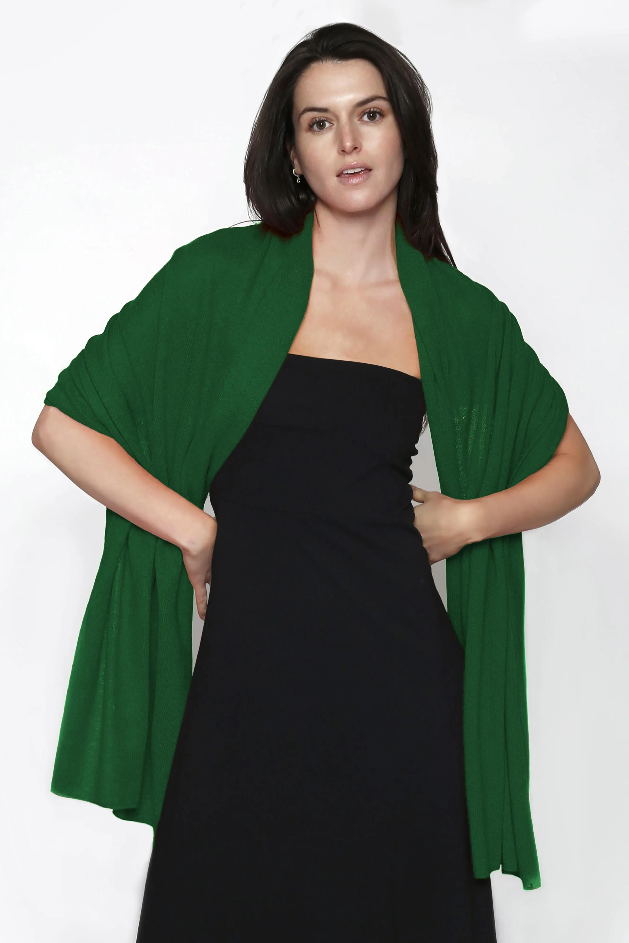 100% Cashmere Shawl Wrap