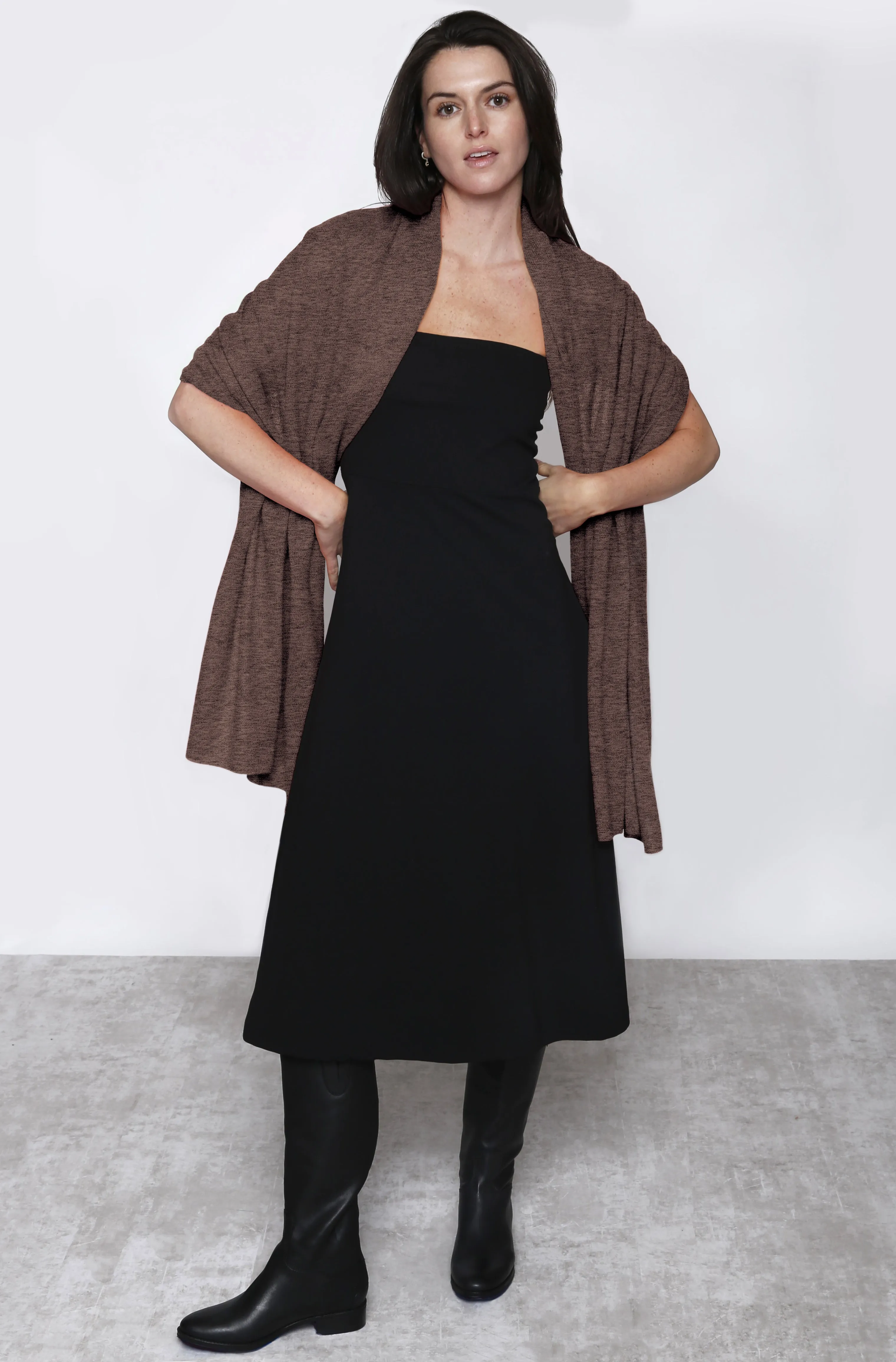 100% Cashmere Shawl Wrap