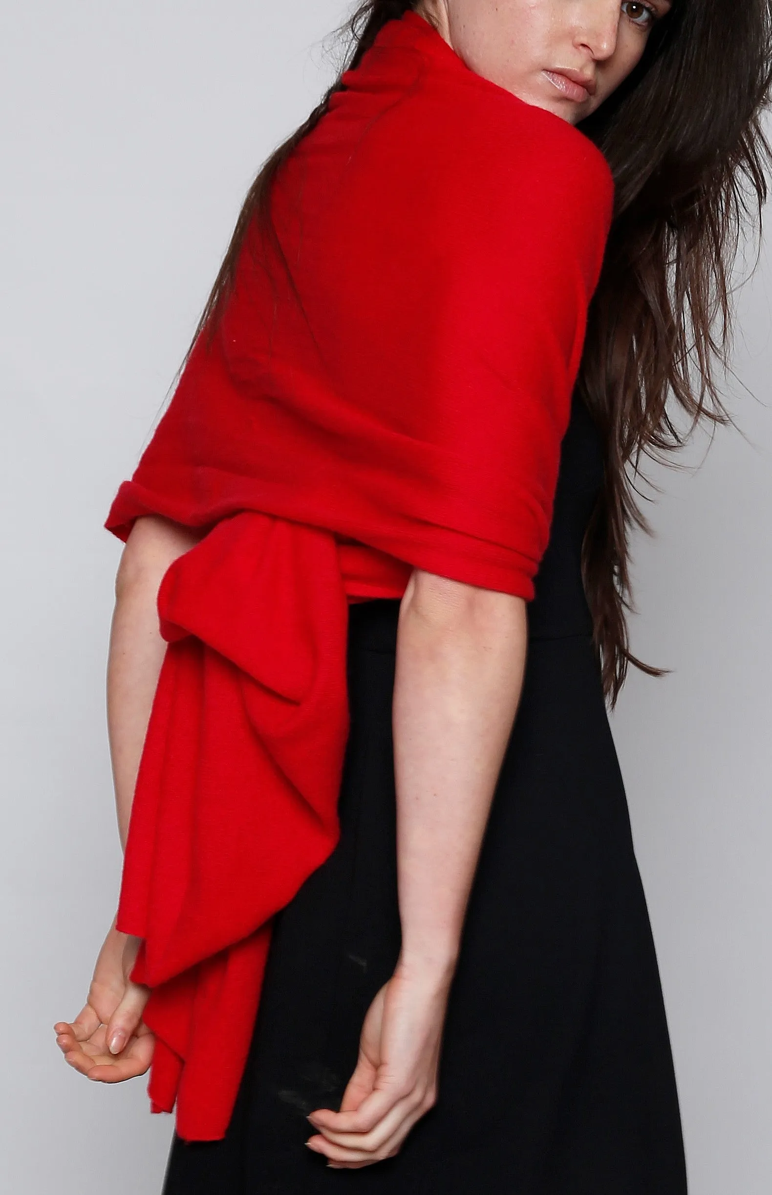 100% Cashmere Shawl Wrap