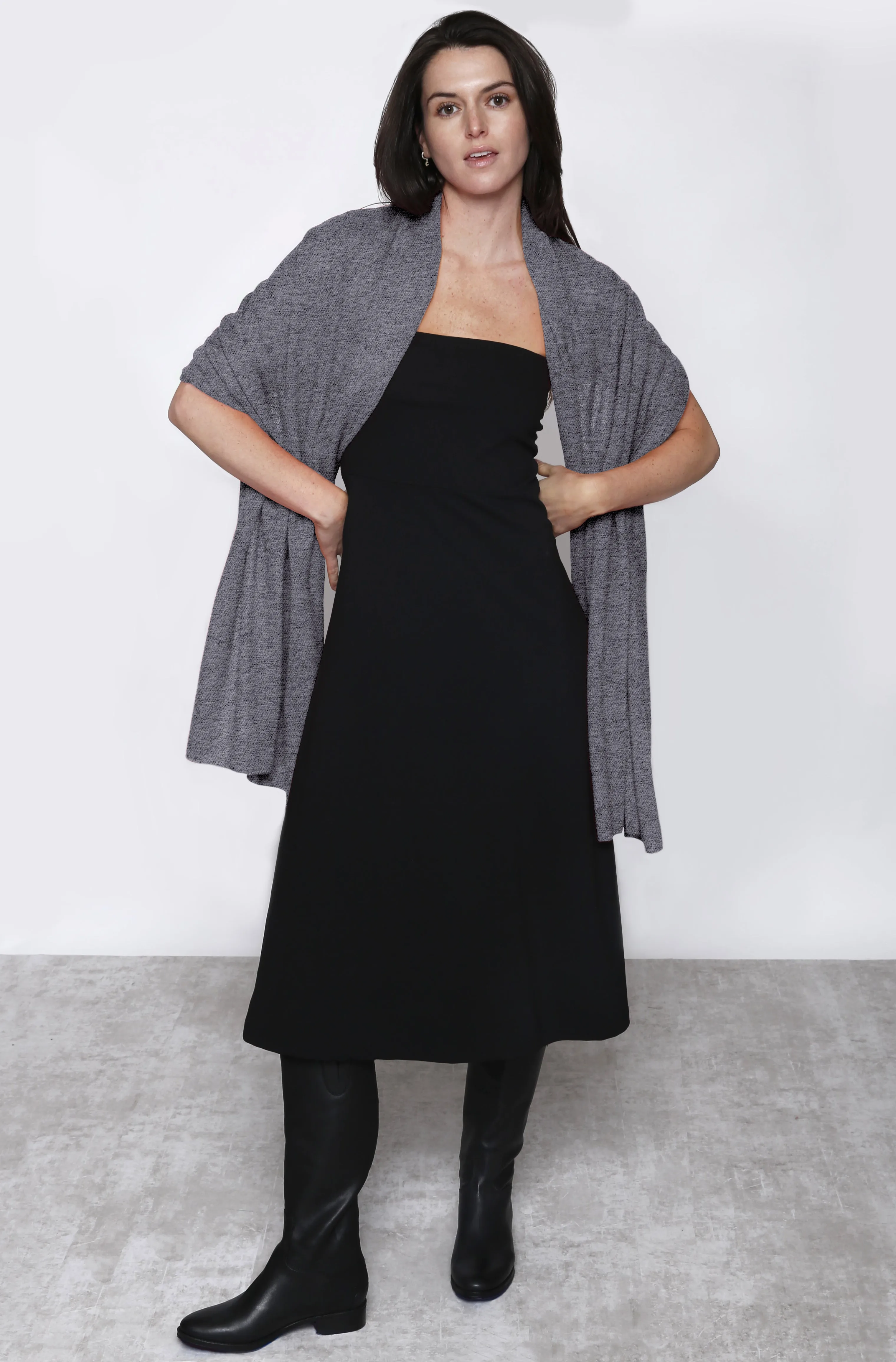 100% Cashmere Shawl Wrap