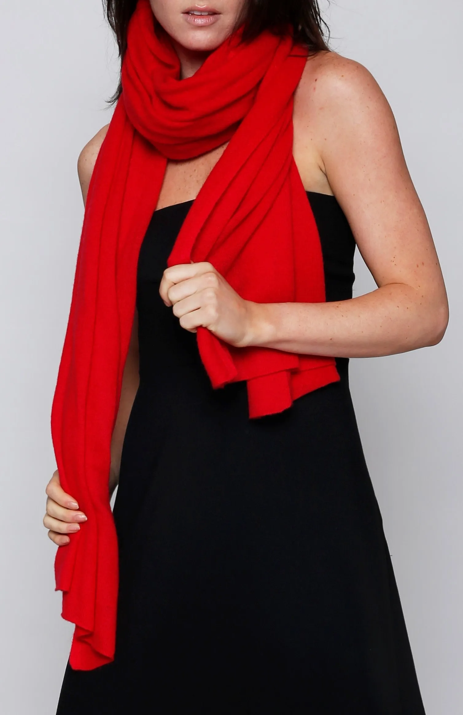 100% Cashmere Shawl Wrap