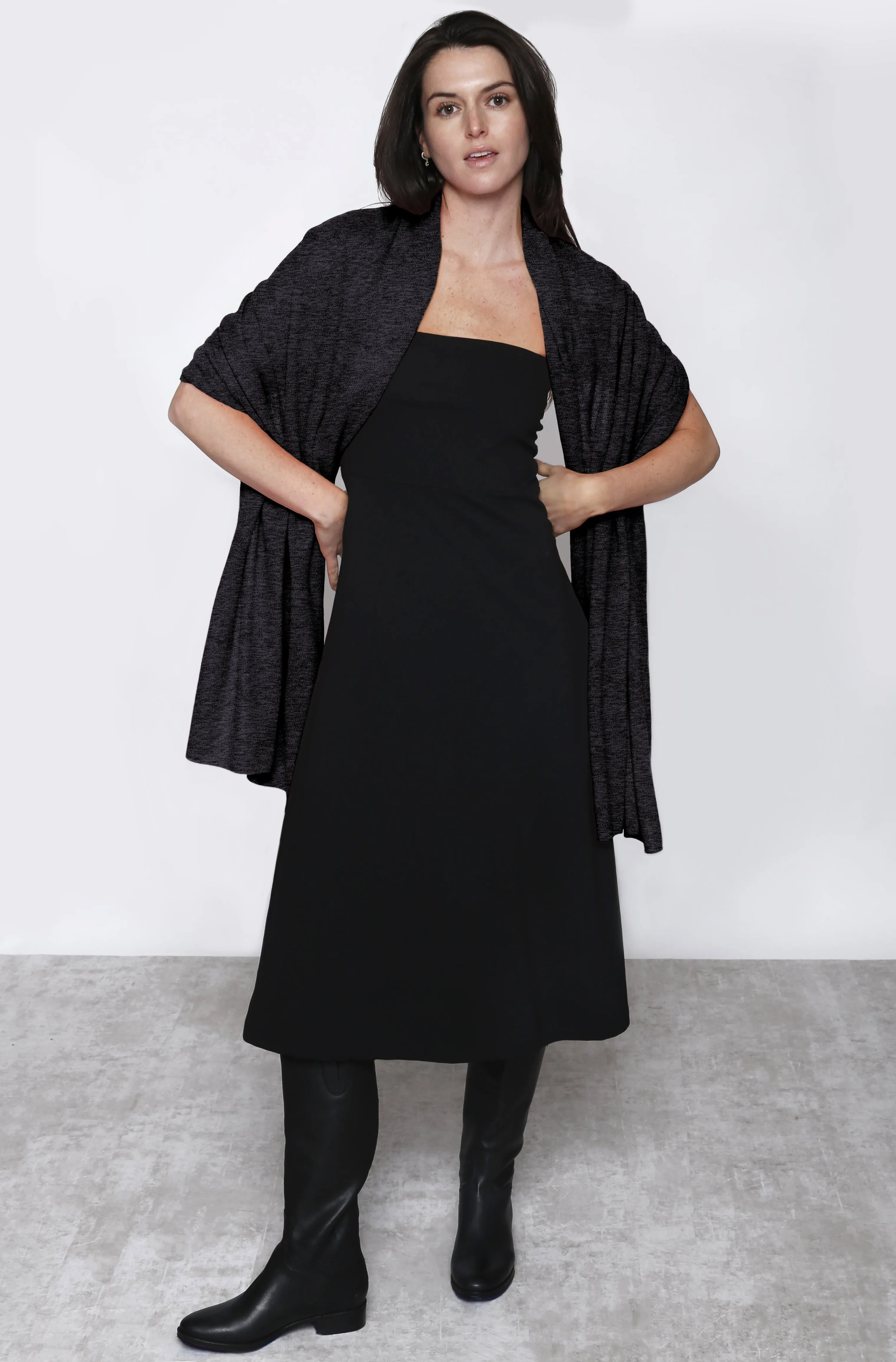 100% Cashmere Shawl Wrap