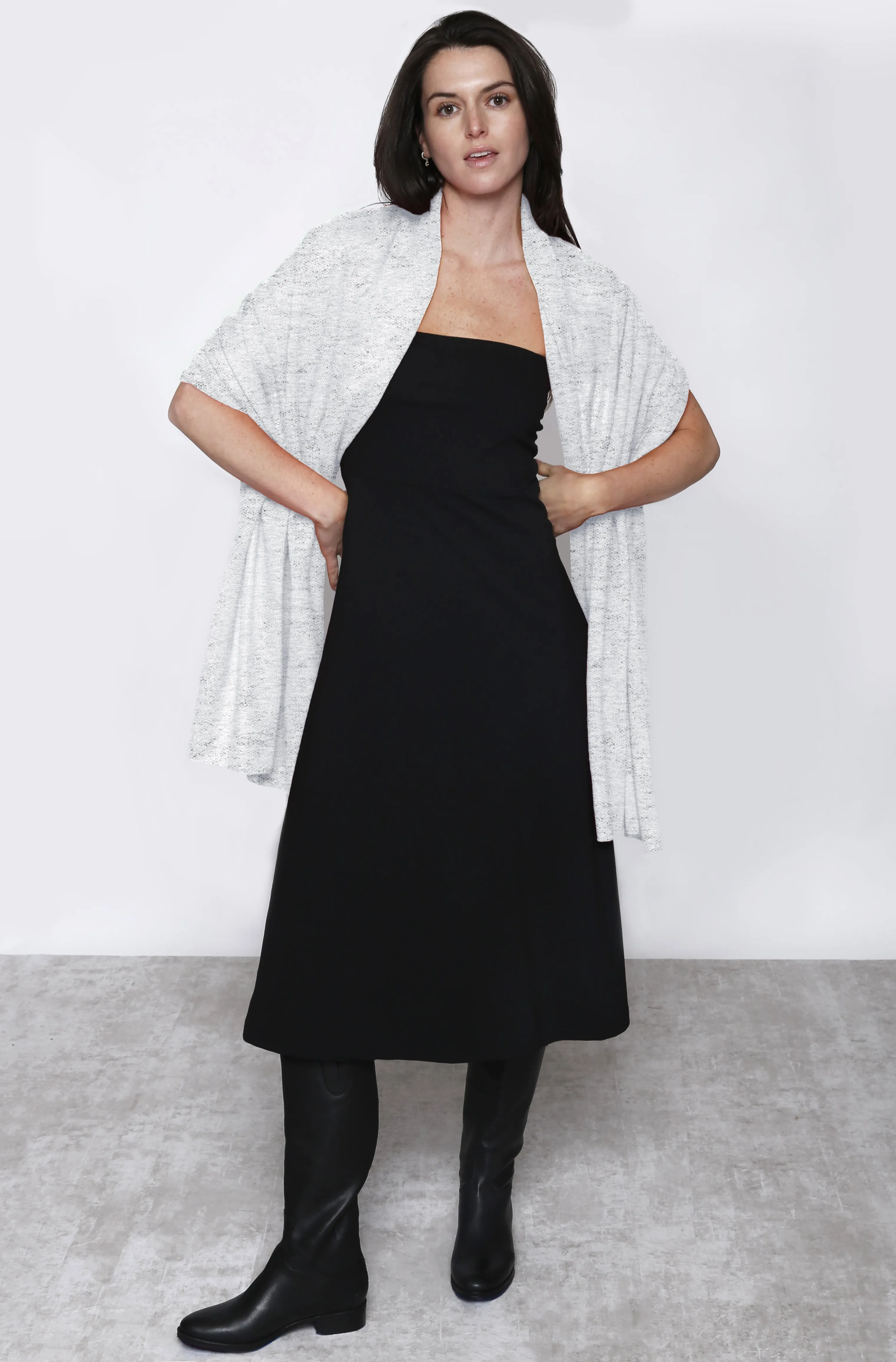 100% Cashmere Shawl Wrap