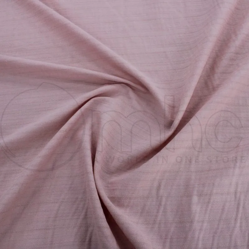 100% Dobby Cotton Fabric 140 cm