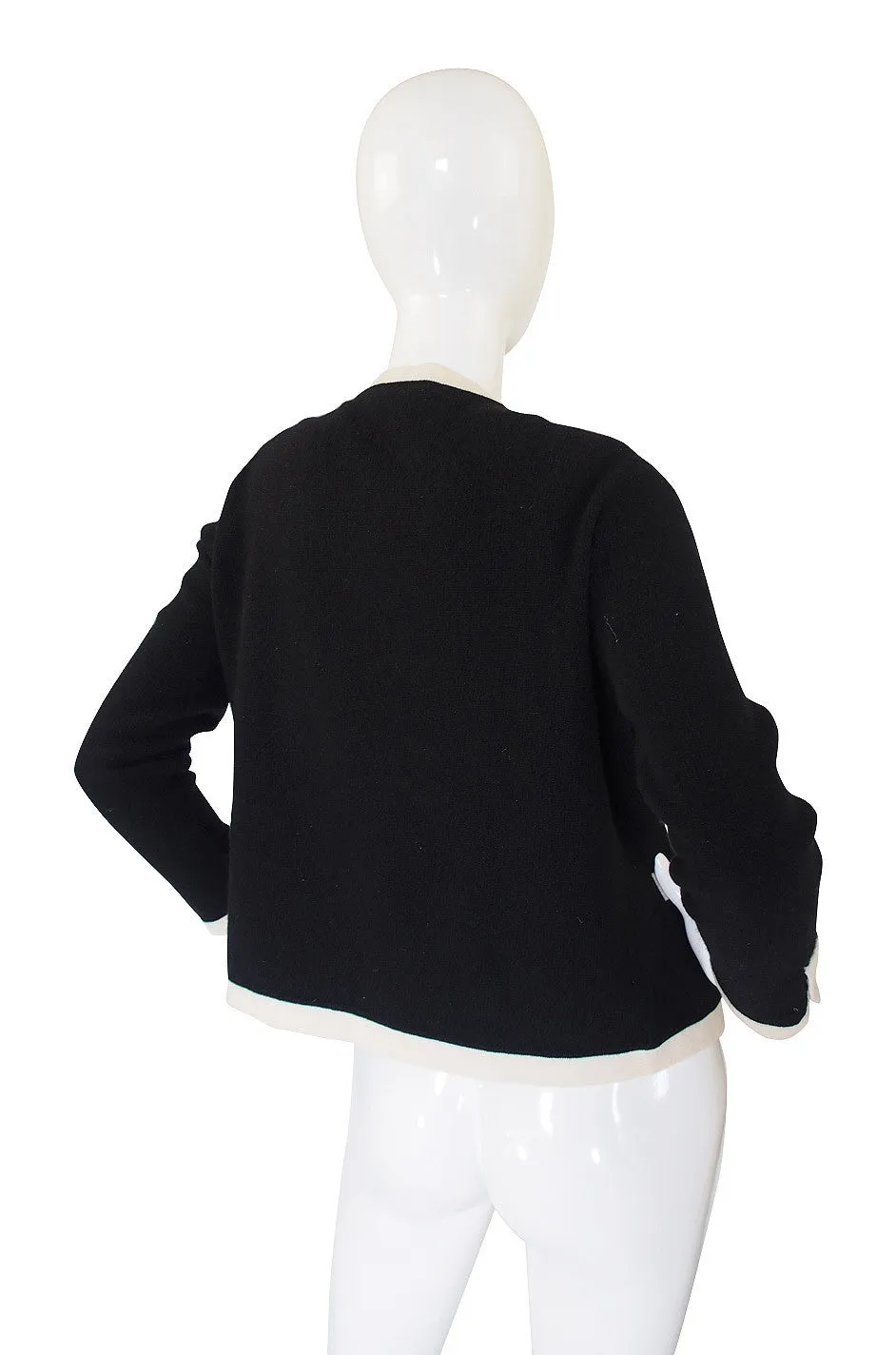 1980s Classic Chanel Cashmere Twinset