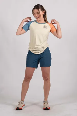 2-Pack Bundle: Women's Graphic Traverse Tek Tees (Size S)