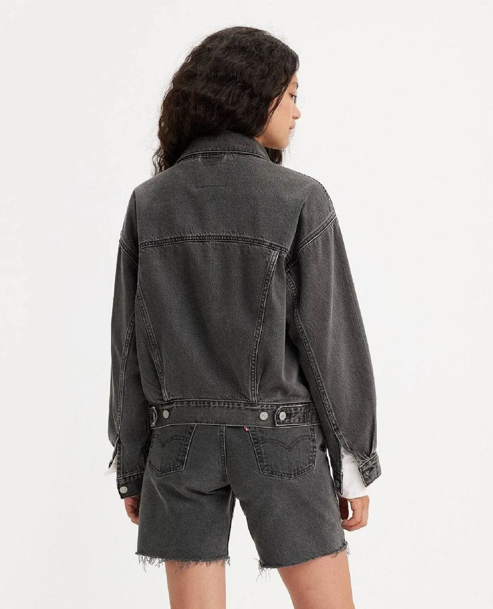 90's Trucker Jacket Be Kind Rewind