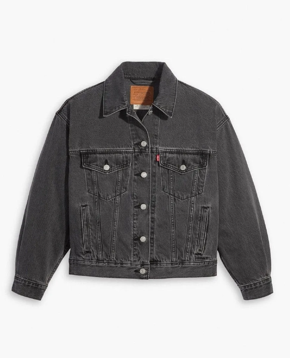 90's Trucker Jacket Be Kind Rewind