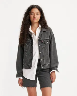 90's Trucker Jacket Be Kind Rewind