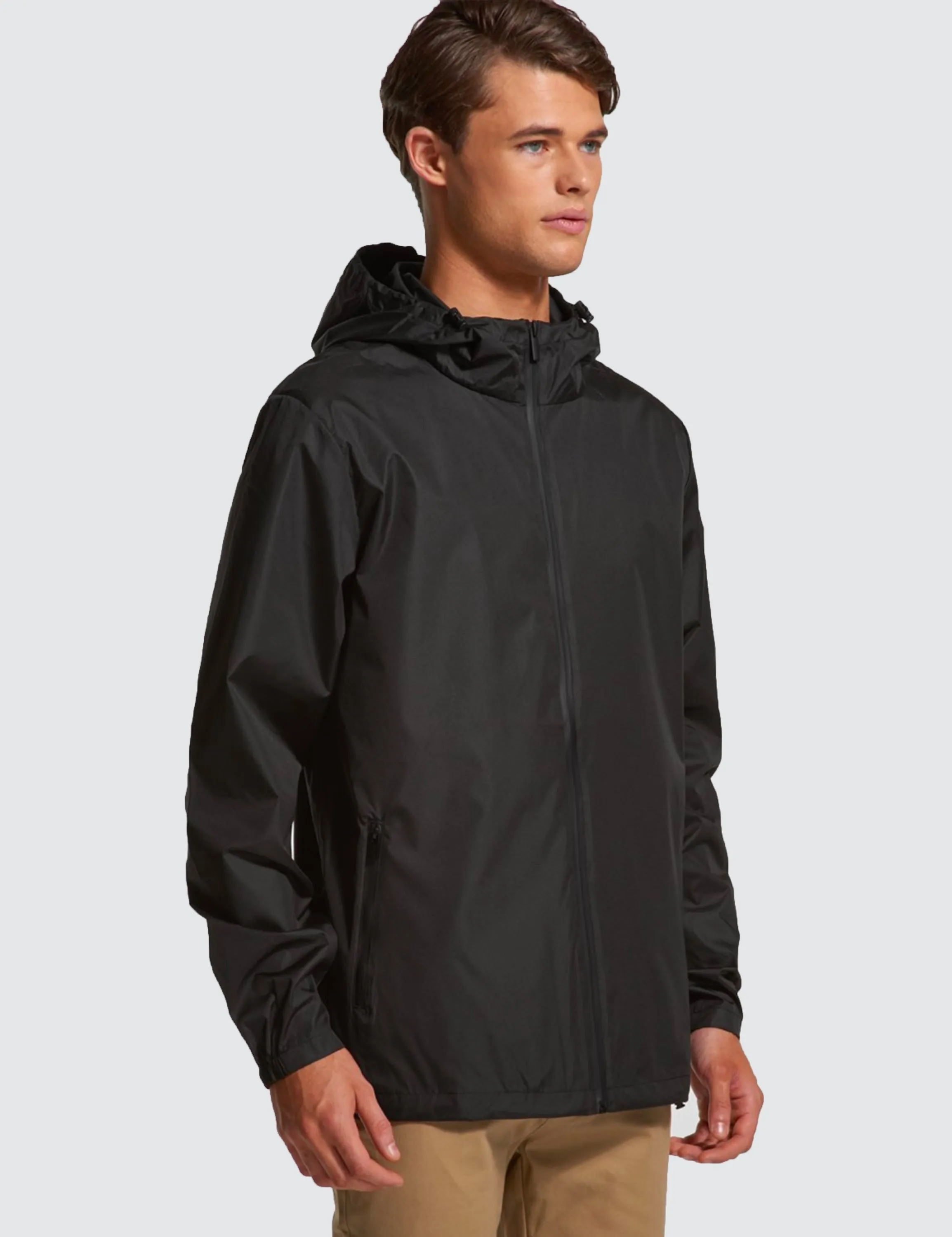 After Sex Waterproof Jacket
