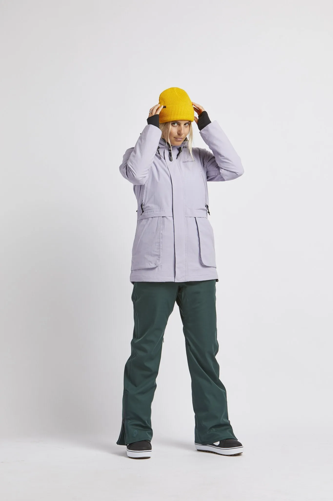 Airblaster Women's Nicolette Winter Jacket