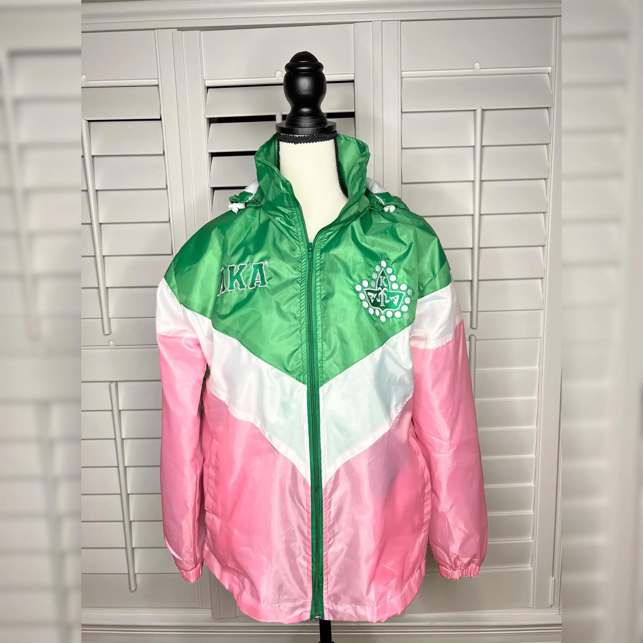 AKA | Waterproof Jacket