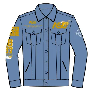 ALABAMA ST. |  DENIM JKT (Ari)