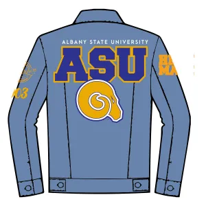 ALBANY STATE  | DENIM