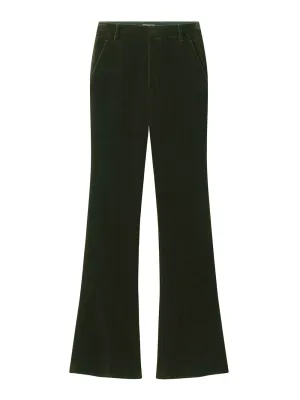 A.L.C. Sadie Pant in Mossy