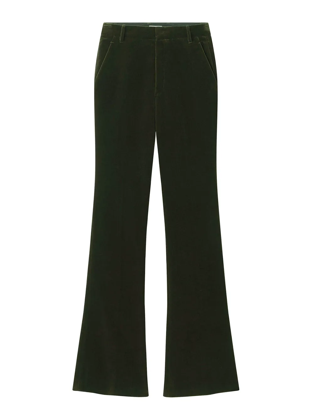A.L.C. Sadie Pant in Mossy