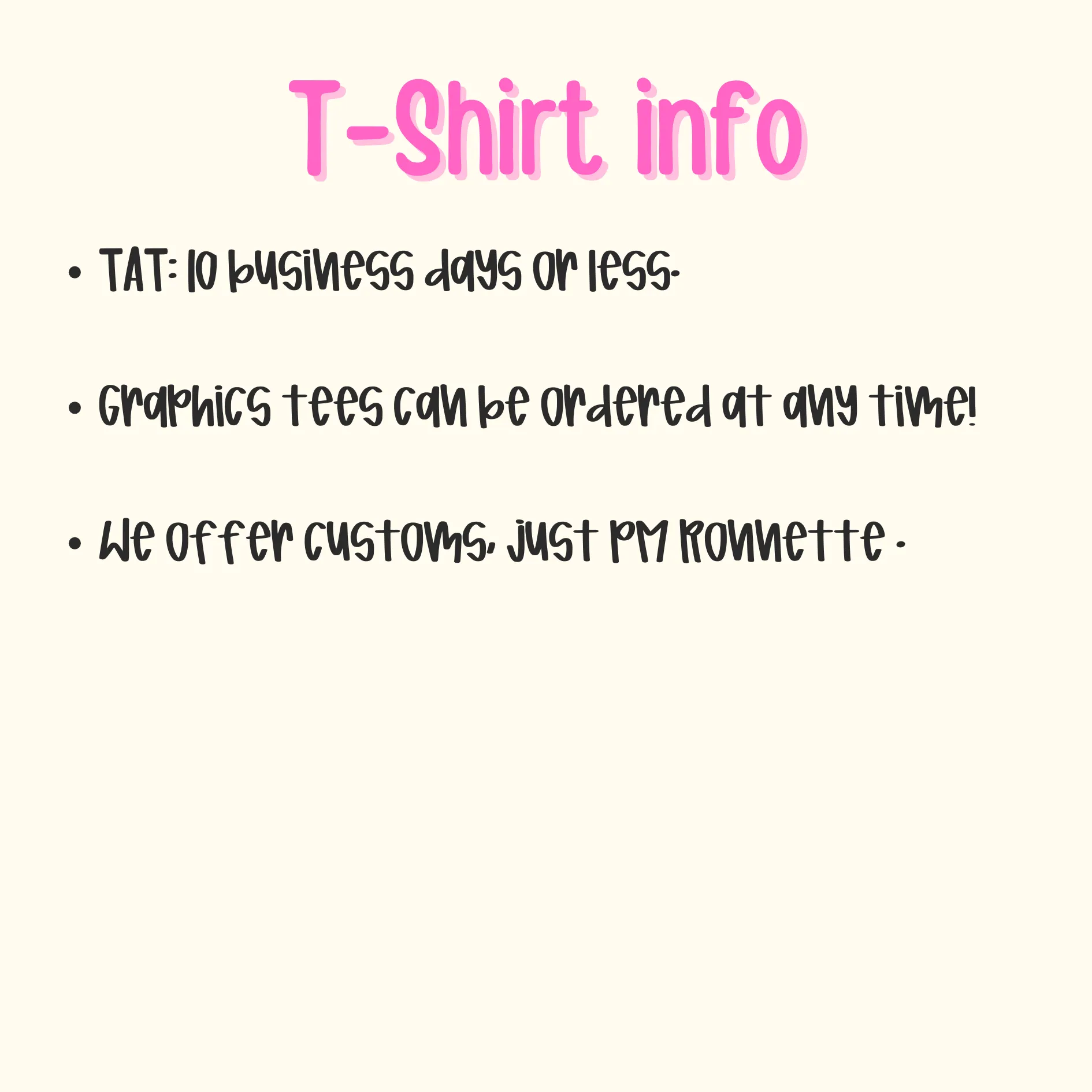 All Oopsies No Daisies Graphic T-Shirt