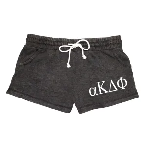 alpha Kappa Delta Phi Rally Shorts