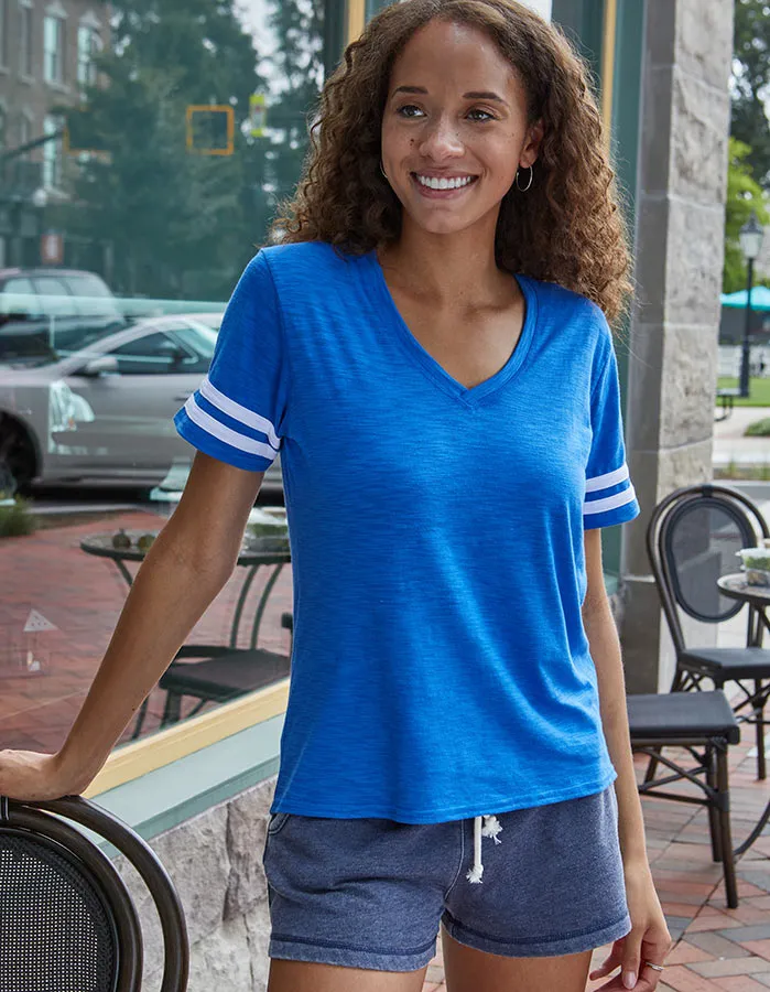 alpha Kappa Delta Phi Rally Shorts