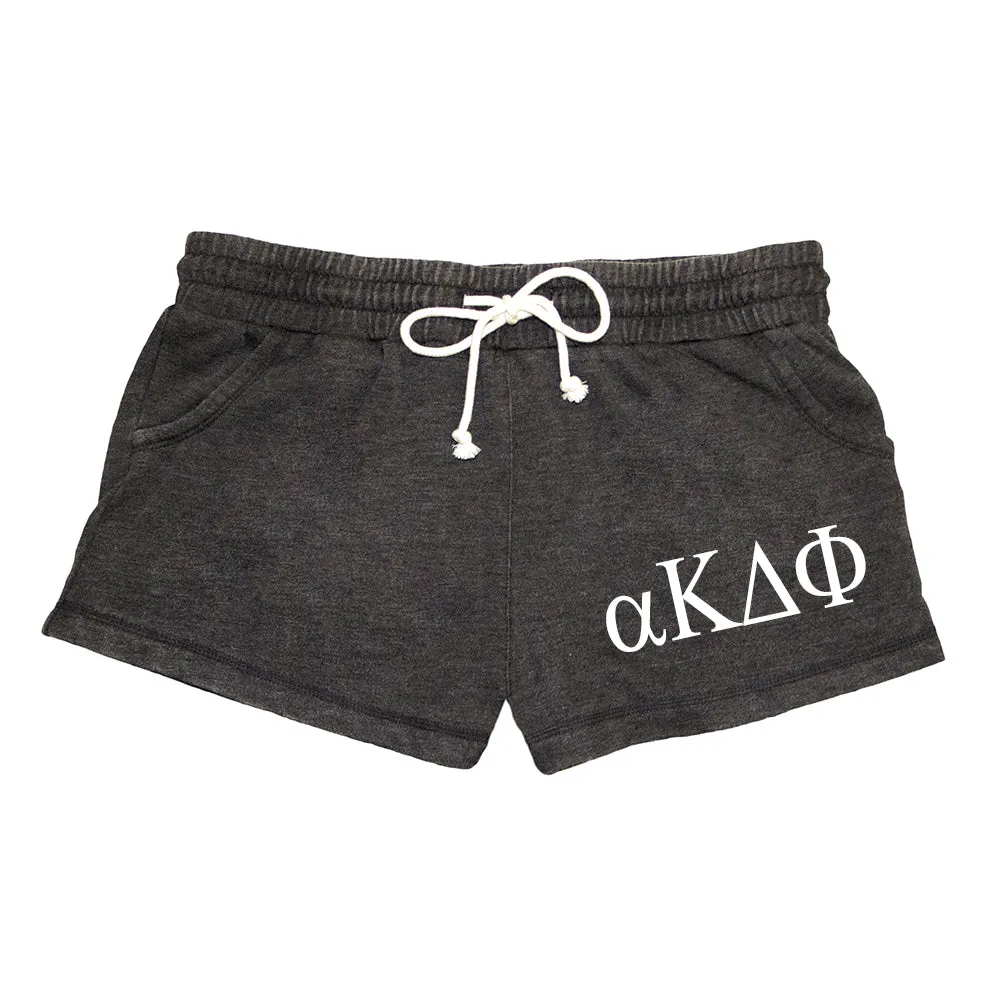 alpha Kappa Delta Phi Rally Shorts