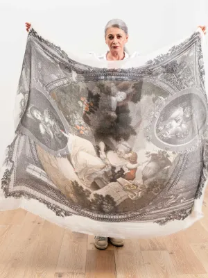 amour scarf
