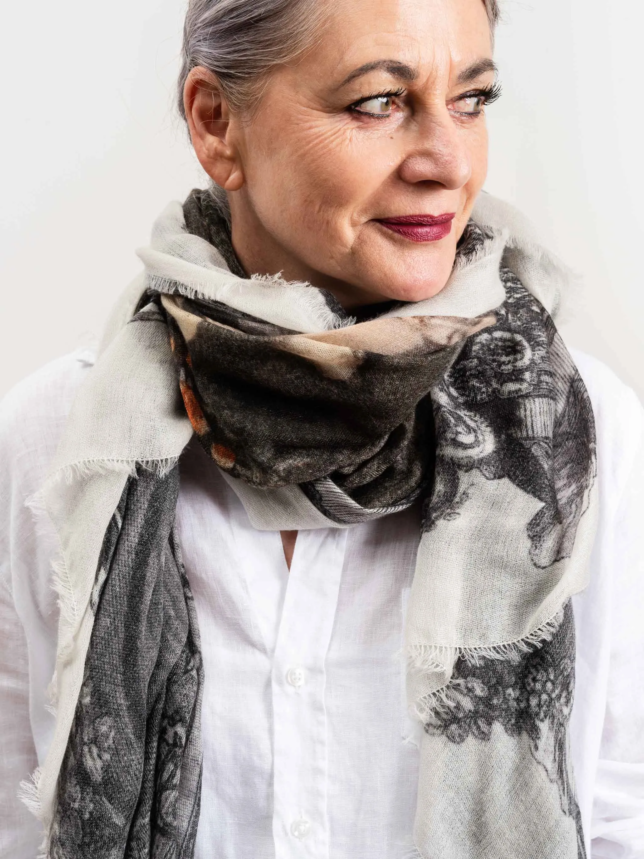 amour scarf