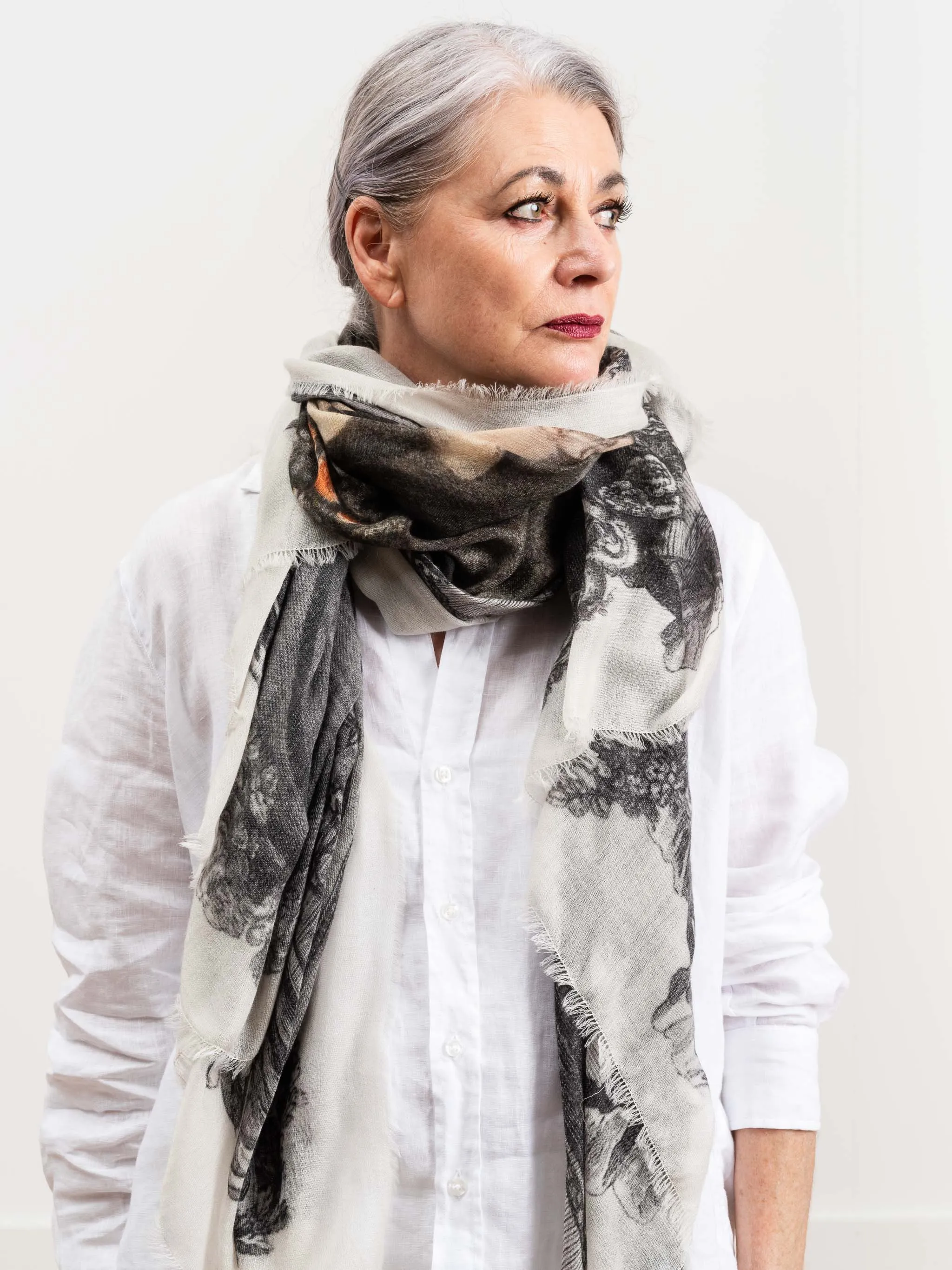 amour scarf