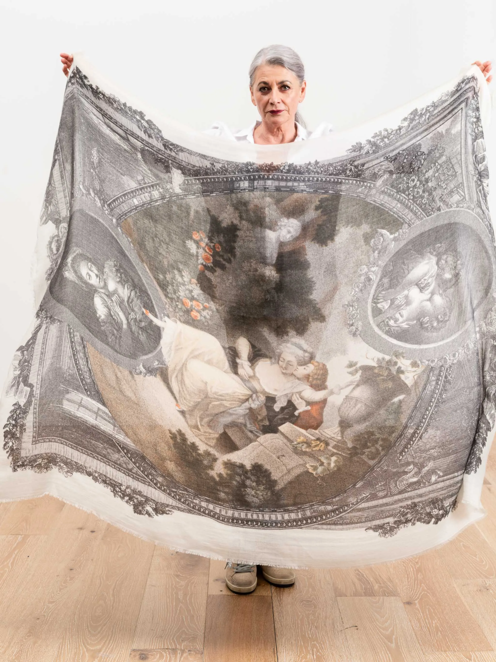 amour scarf