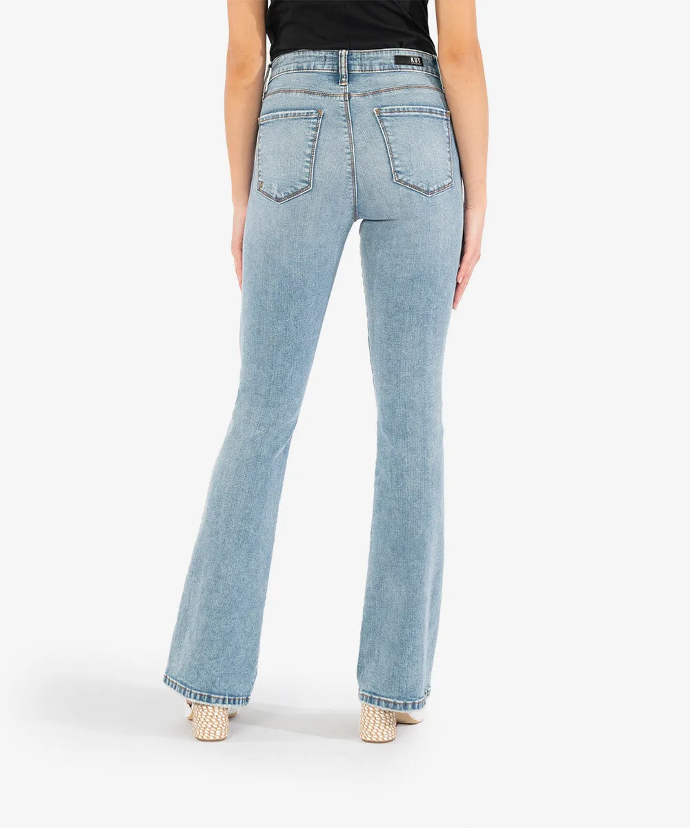 Ana High Rise Fab Ab Flare