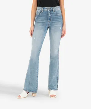 Ana High Rise Fab Ab Flare