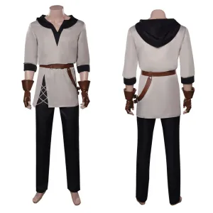 Anime I‘m Quitting Heroing - Leo Demonheart Cosplay Costume Outfits Halloween Carnival Suit