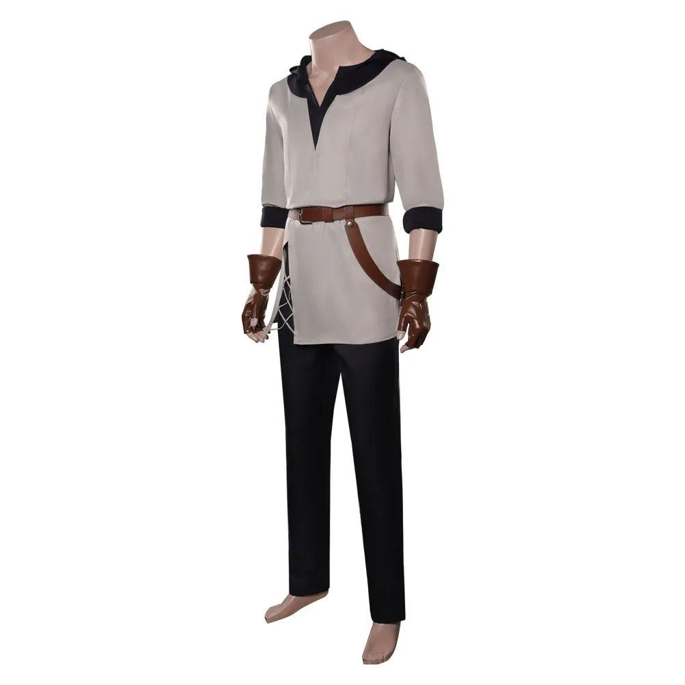 Anime I‘m Quitting Heroing - Leo Demonheart Cosplay Costume Outfits Halloween Carnival Suit