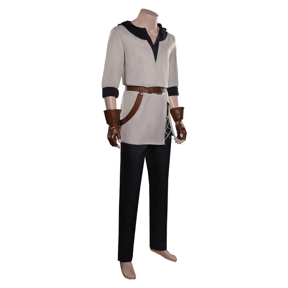 Anime I‘m Quitting Heroing - Leo Demonheart Cosplay Costume Outfits Halloween Carnival Suit