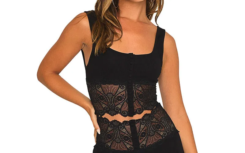 Anise Tank-Anise Pant ::RET