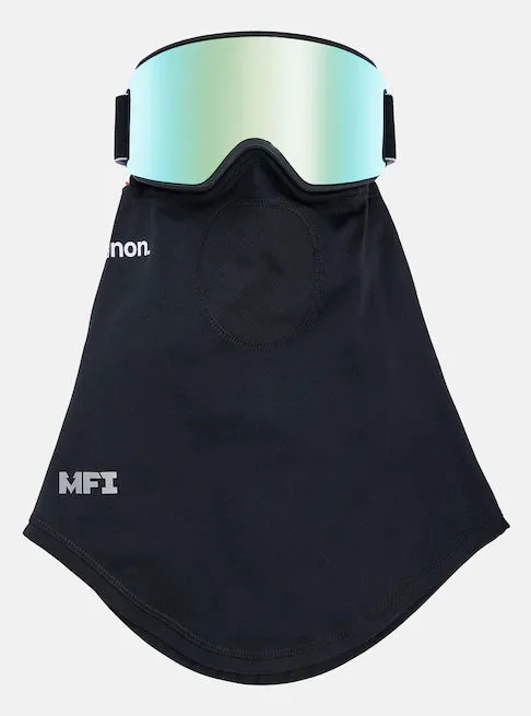 Anon WM3 Goggles & MFI Face Mask & Spare Lens Black / Perceive Variable Blue Lens