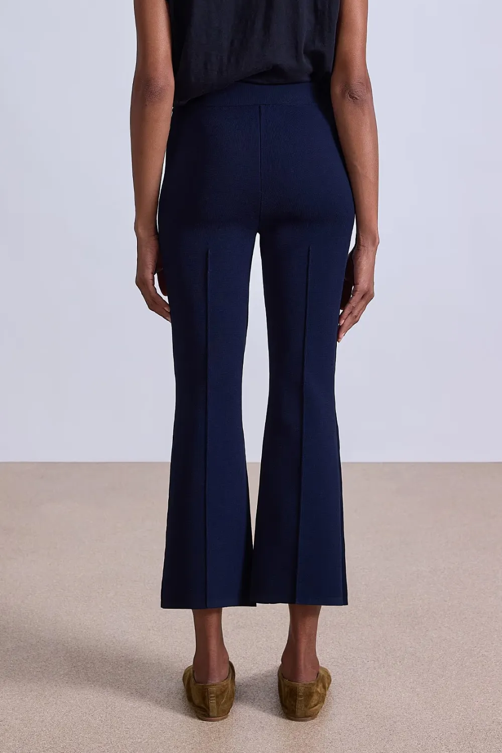 Apiece Apart Rene Pull On Pant