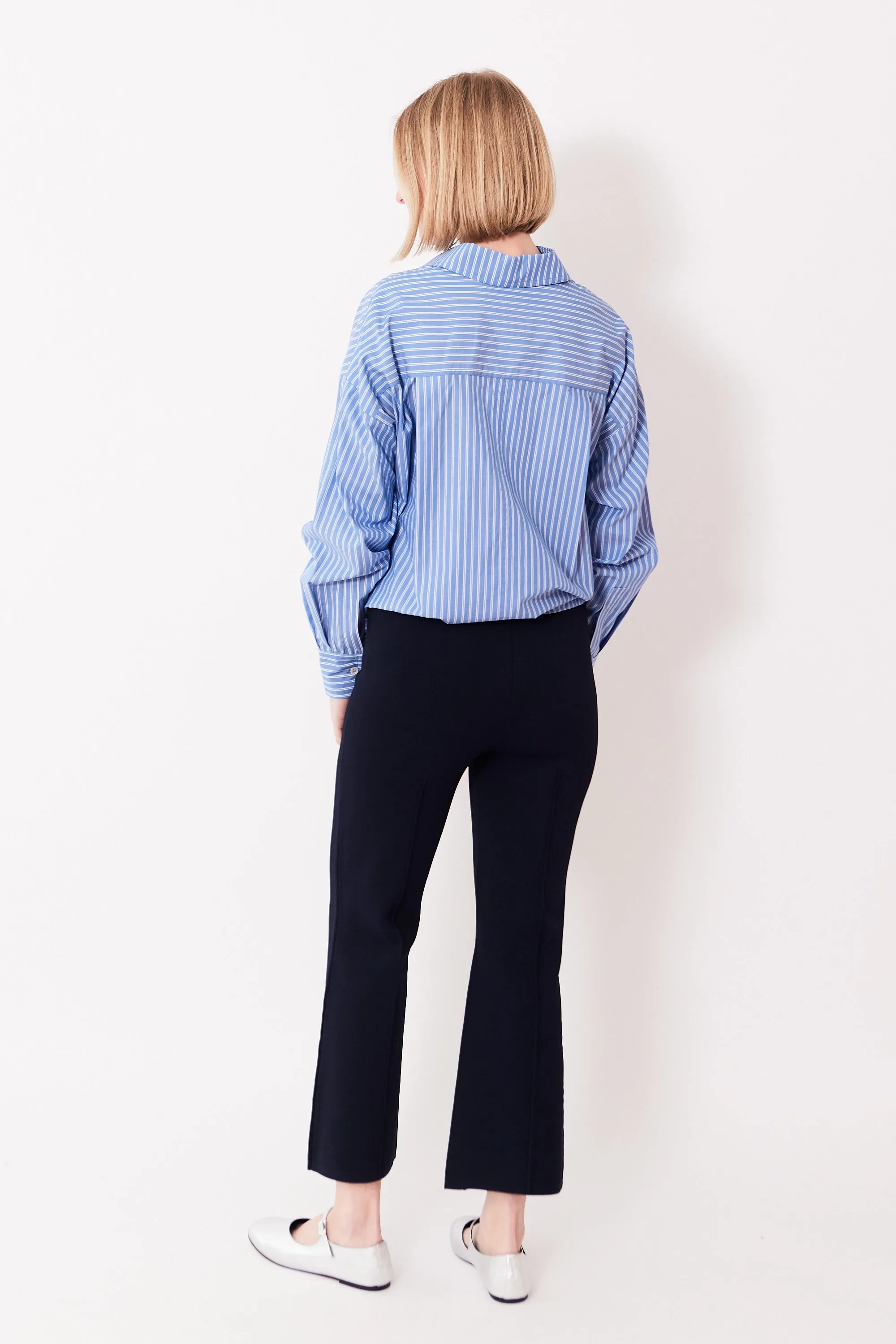 Apiece Apart Rene Pull On Pant
