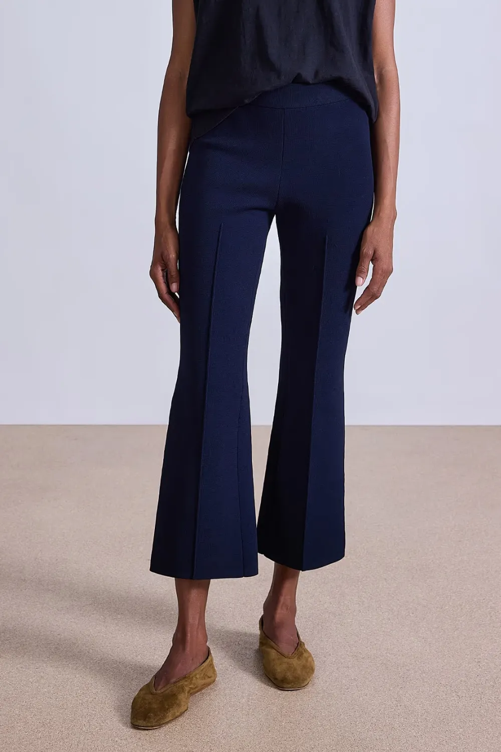 Apiece Apart Rene Pull On Pant