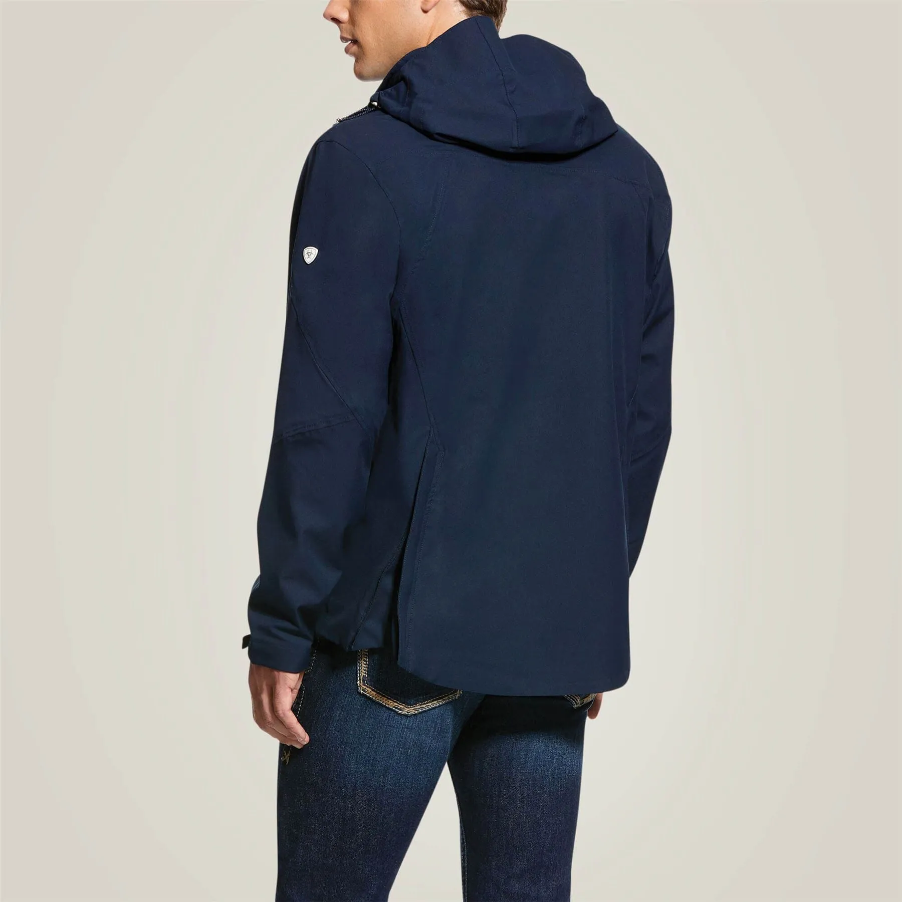 Ariat Mens Coastal Waterproof Jacket