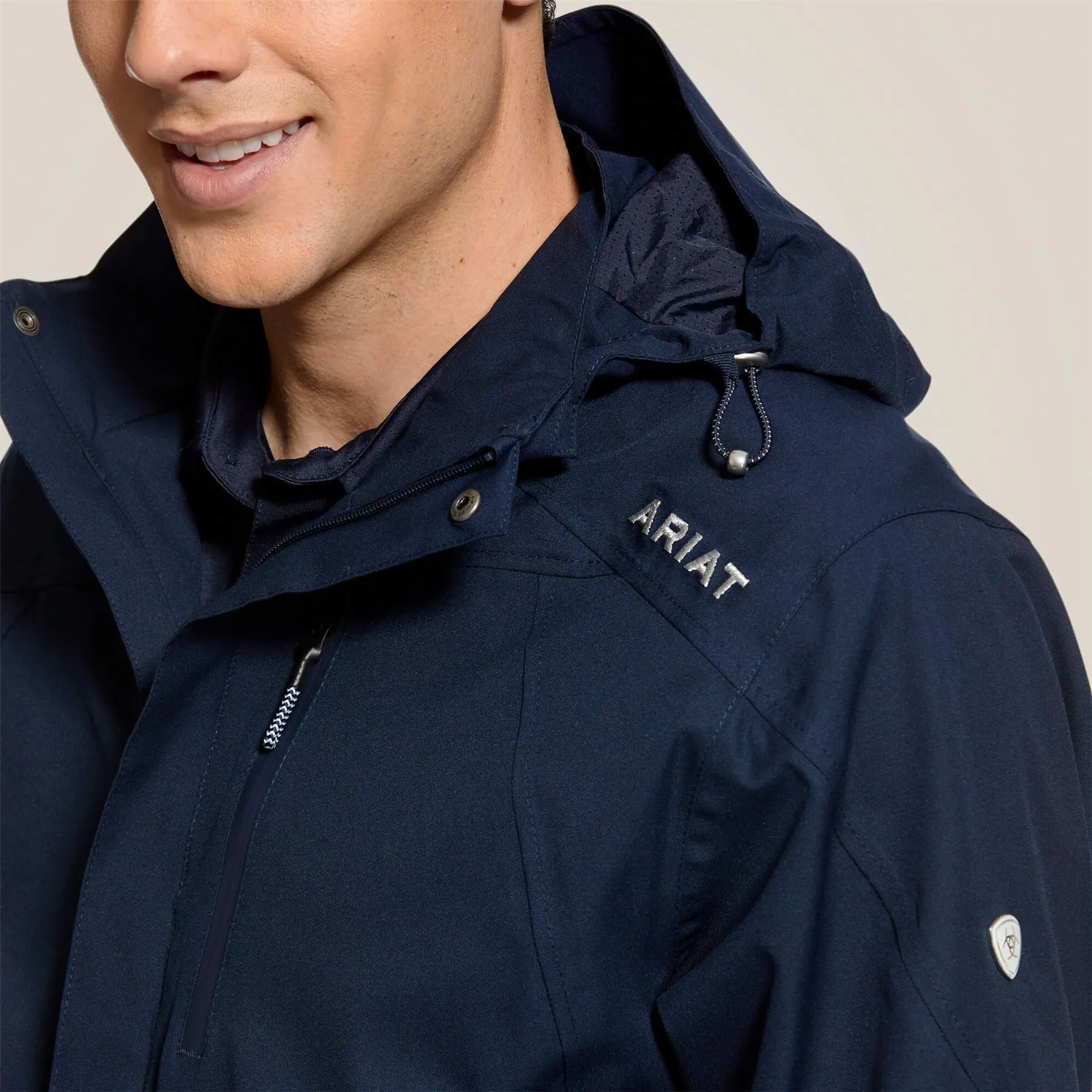 Ariat Mens Coastal Waterproof Jacket