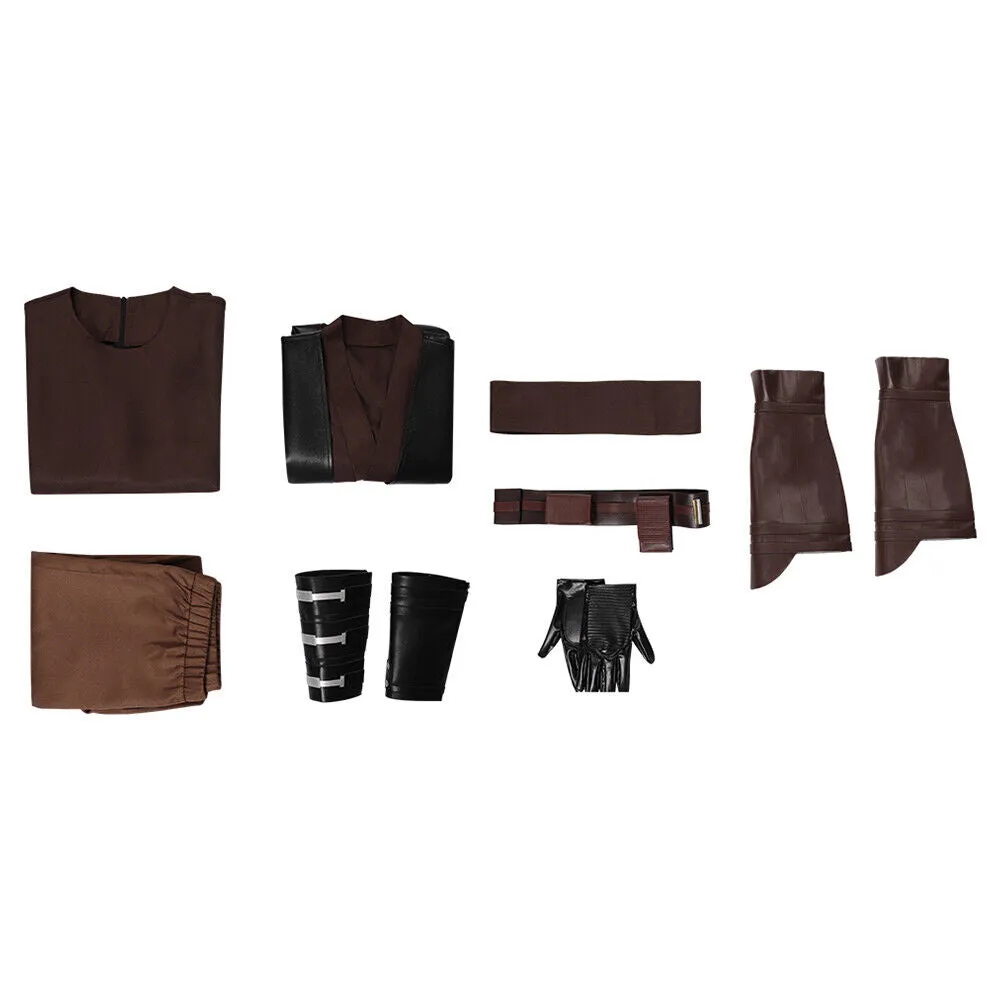 Attack Of The Clones Anakin Skywalker Costume