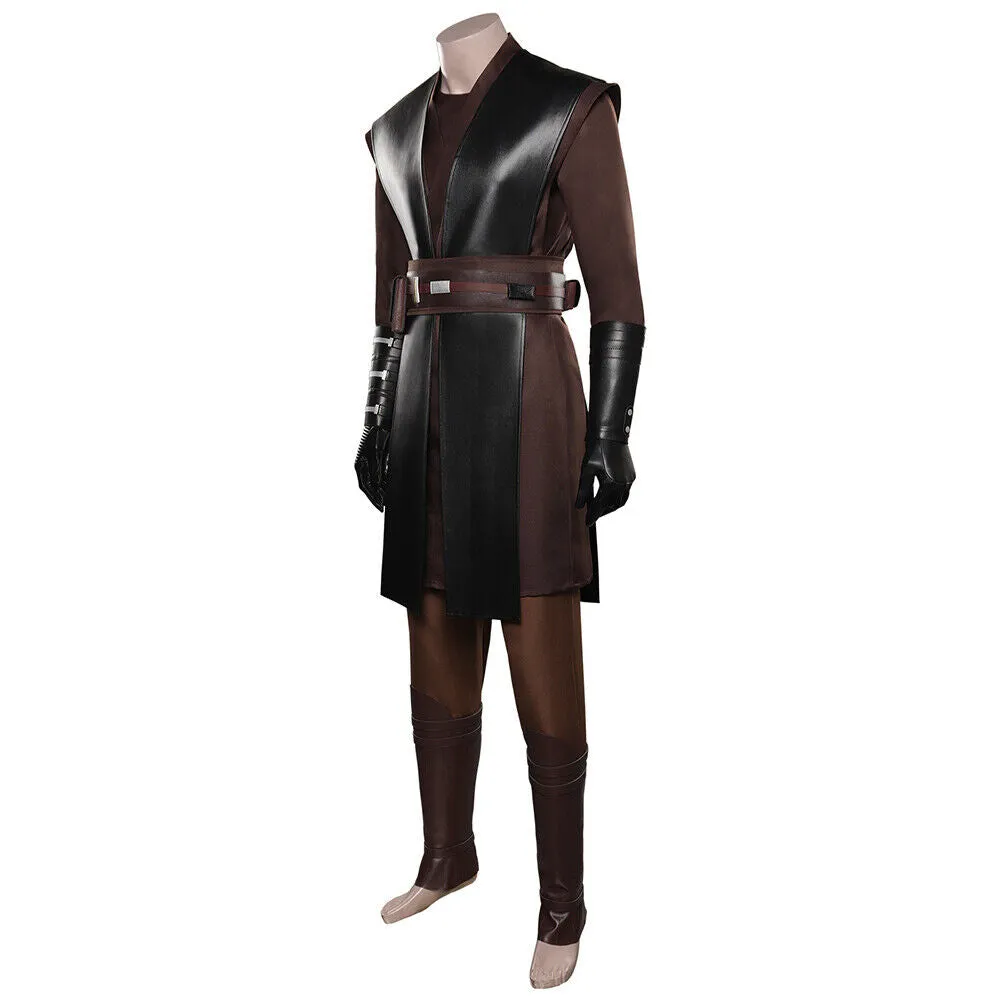 Attack Of The Clones Anakin Skywalker Costume
