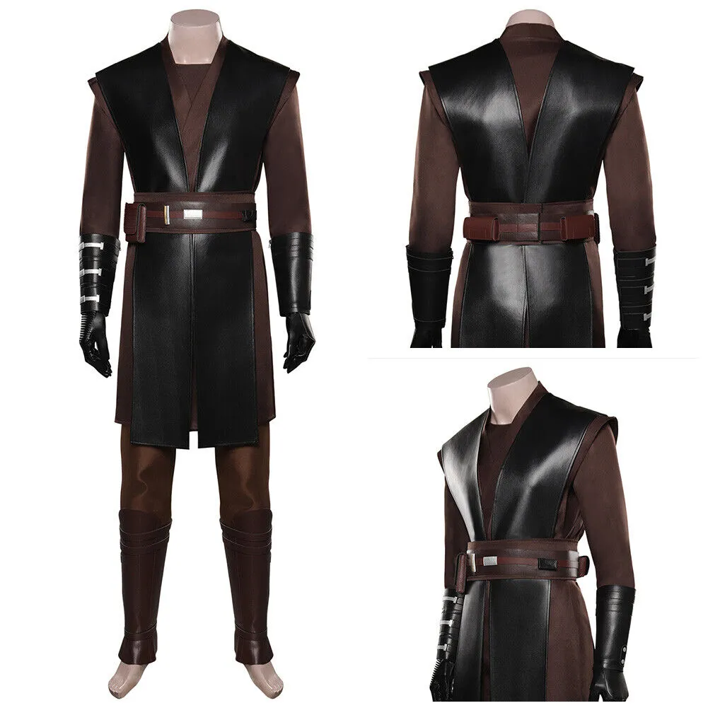 Attack Of The Clones Anakin Skywalker Costume