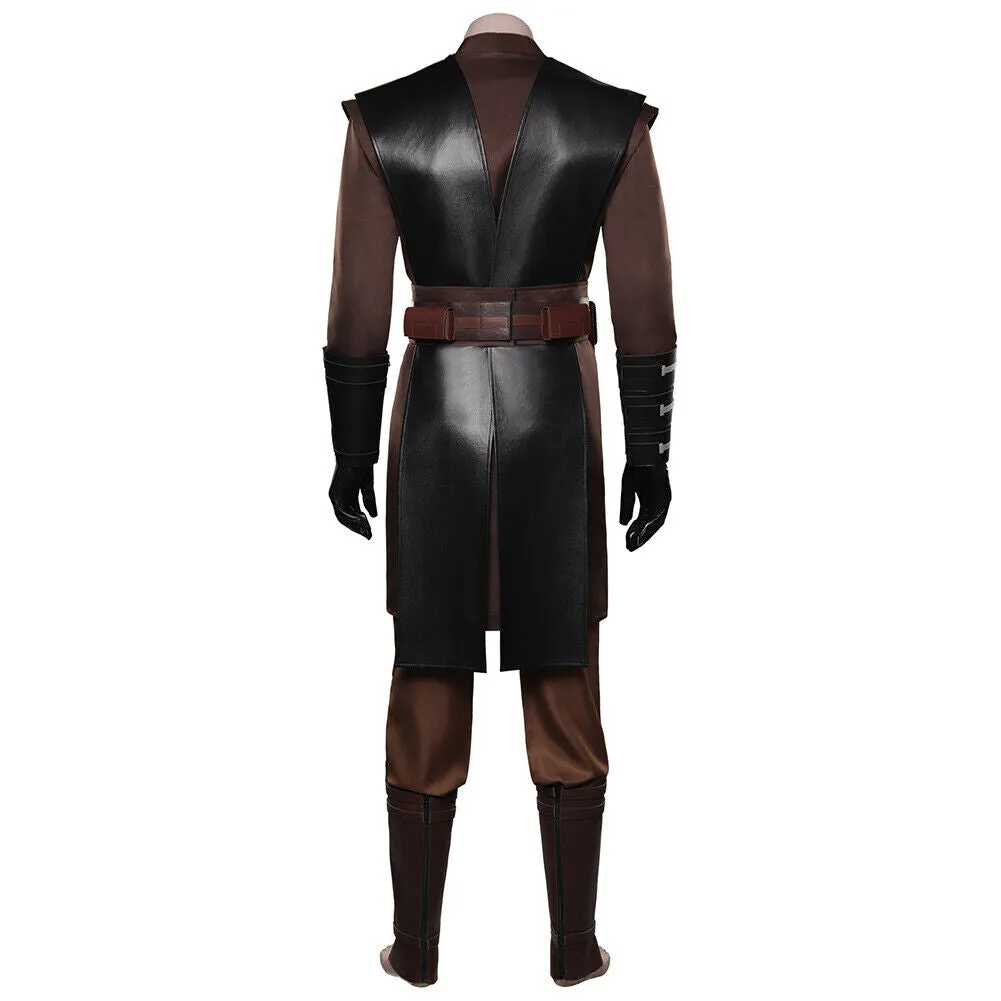Attack Of The Clones Anakin Skywalker Costume