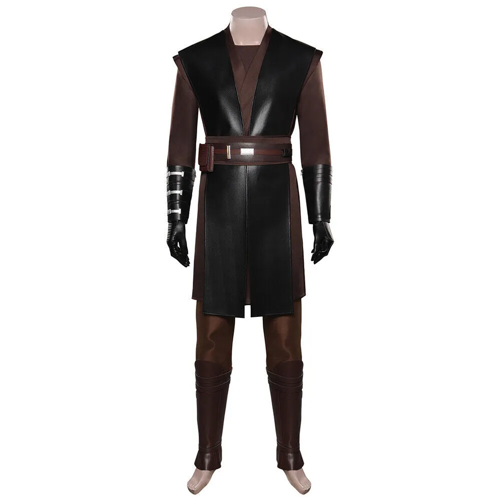 Attack Of The Clones Anakin Skywalker Costume