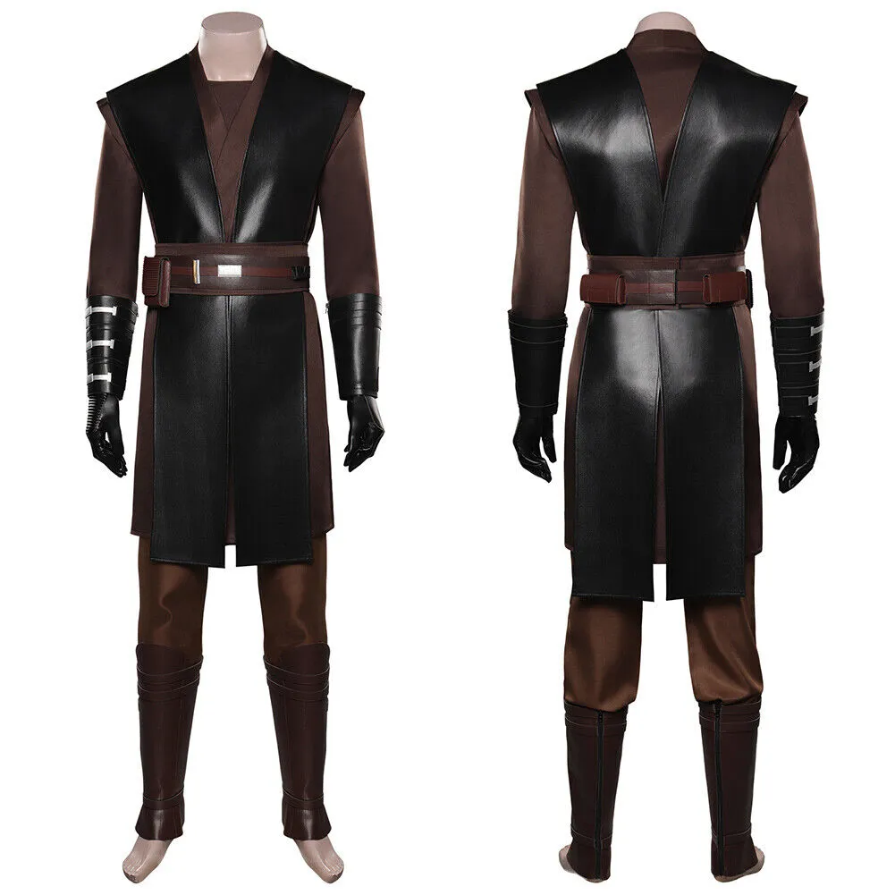 Attack Of The Clones Anakin Skywalker Costume