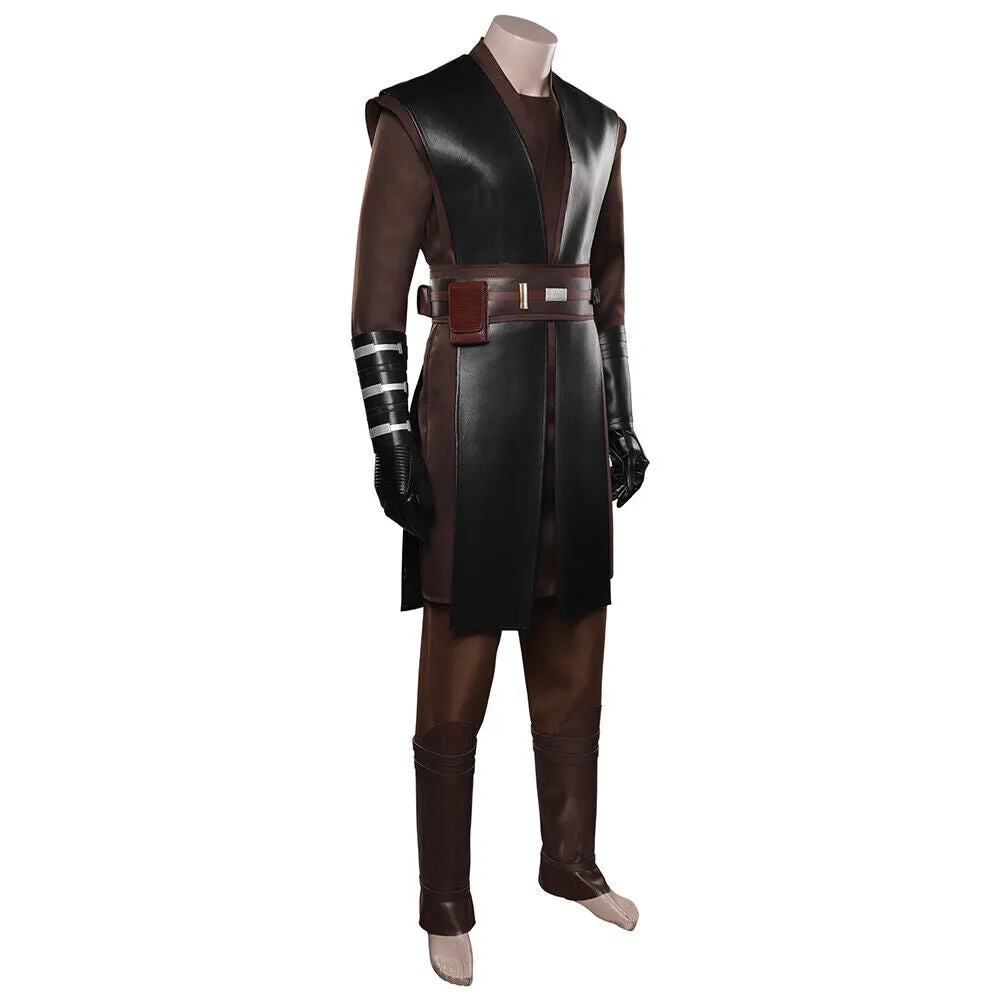Attack Of The Clones Anakin Skywalker Costume
