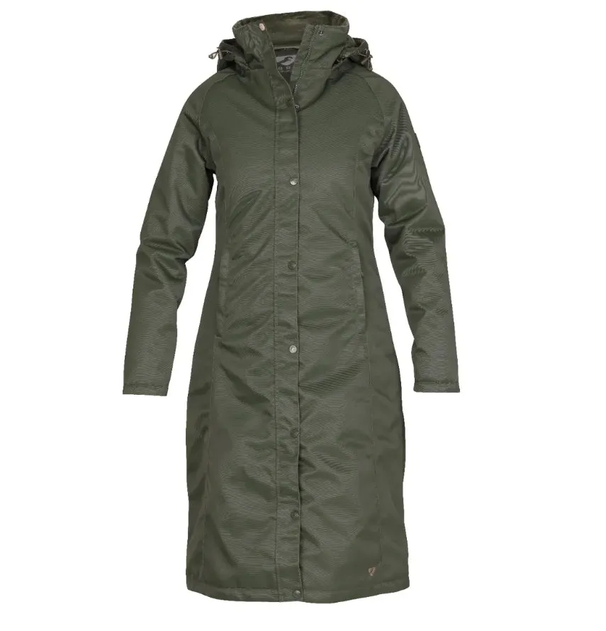 Aubrion Halcyon Long Waterproof Coat