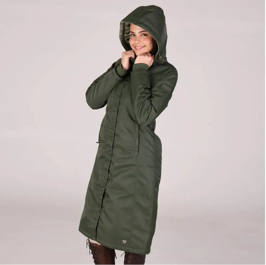 Aubrion Halcyon Long Waterproof Coat